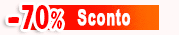 70% di sconto nella 2� unit�