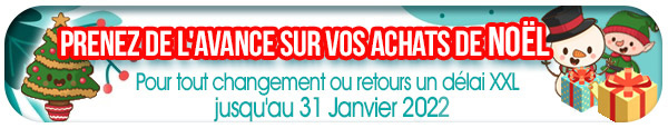 Retour produits délais XXL