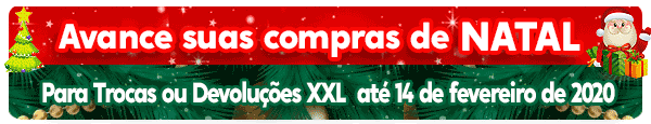 Devoluções XXL
