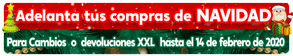 Devoluciones XXL