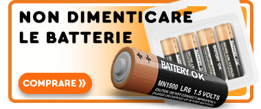 Piles-Batteries