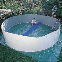 dream pool redonda 8