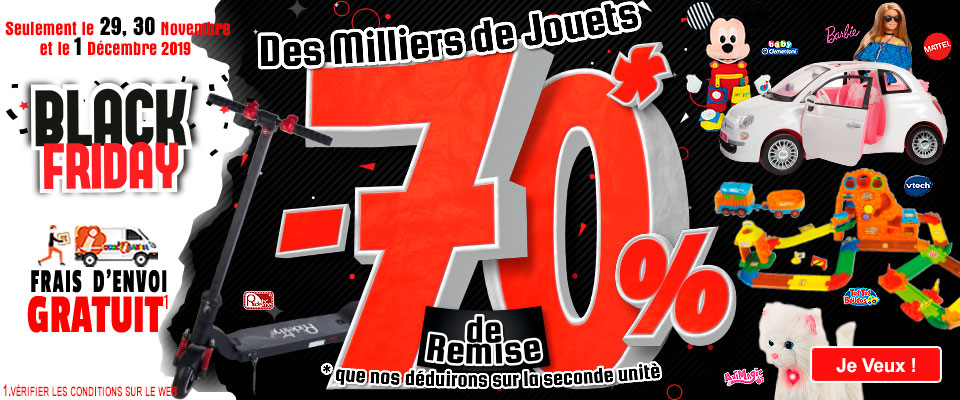 jouet black friday