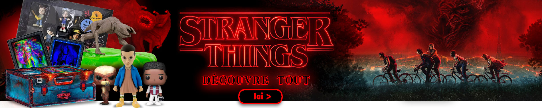 Stranger Things