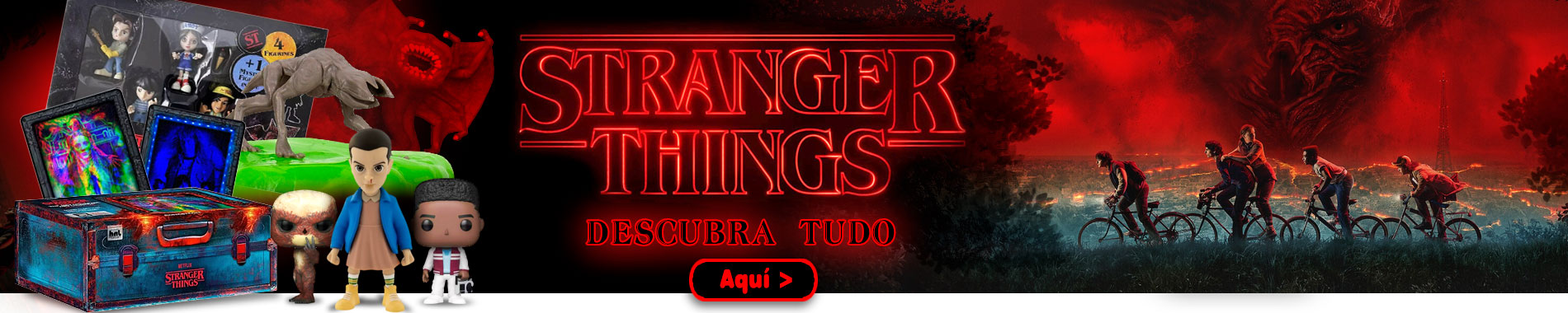 Stranger Things