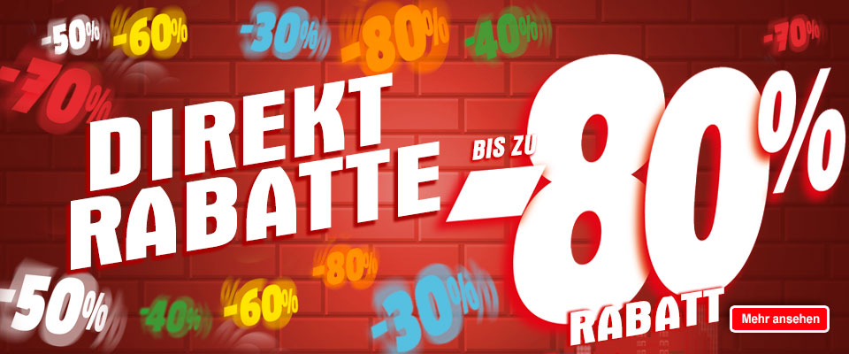 Direkte Rabatte auf Tausende von Spielzeugen unserer Produkte