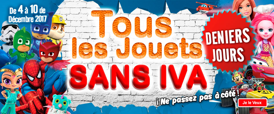 Économisez la TVA sur tous nos produits