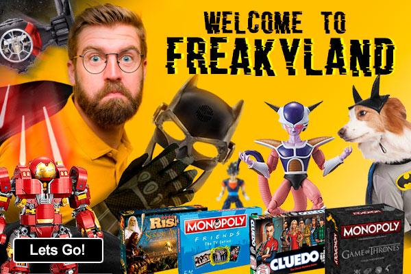 Frikilandia