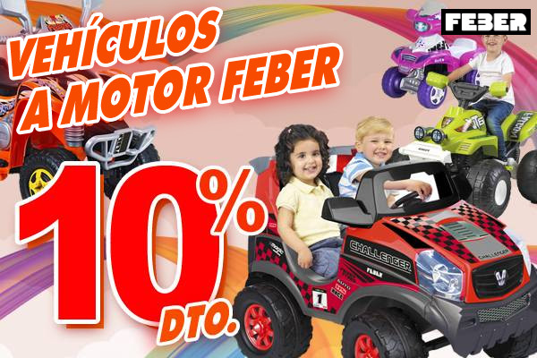 Descuento directo del 10%