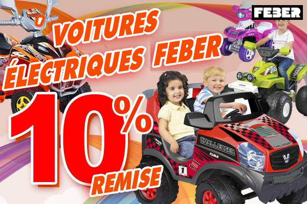 Réductions directes de 10%