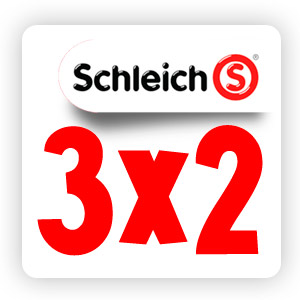 3x2 Schleich