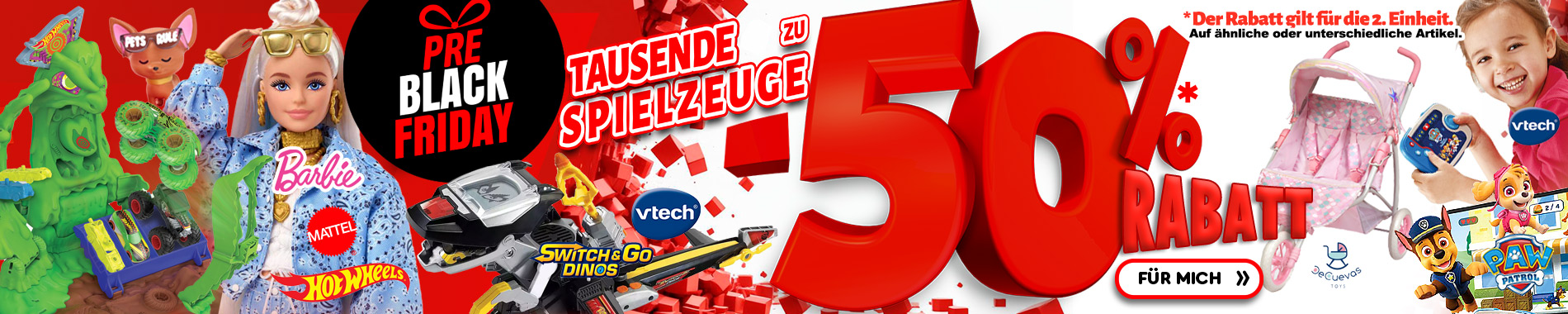 Angebot 50% 2. Einheit