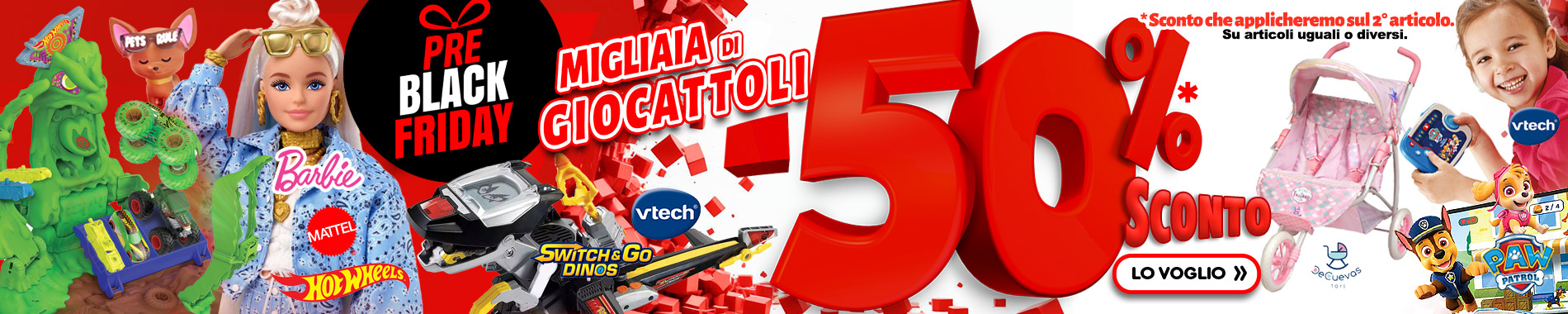 50% di sconto nella 2ª unità