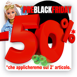 50% di sconto nella 2 unit