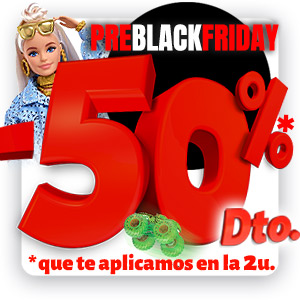 50% descuento 2 unidad