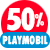 Playmobil Cashback - 50% de reembolso