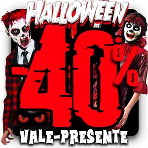 Cheque Regalo Halloween