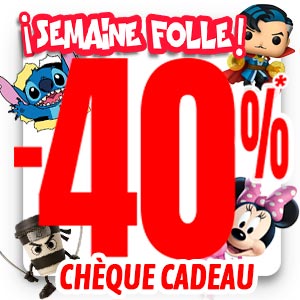 Cheque Regalo 40%