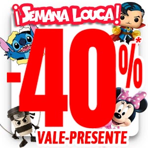 Cheque Regalo 40%