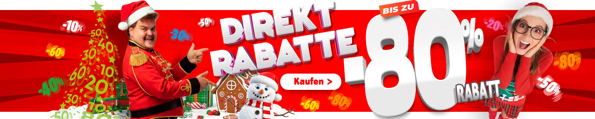 Direkte Rabatte auf Tausende von Spielzeugen unserer Produkte