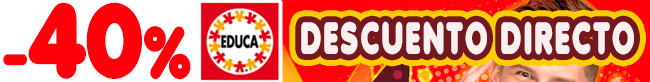 40% EDUCA
