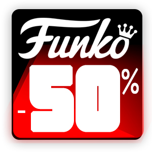 Funko 50%