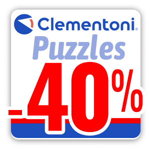 40% CLEMENTONI