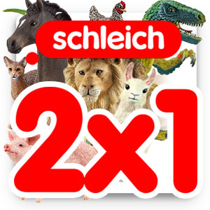 2x1 Schleich