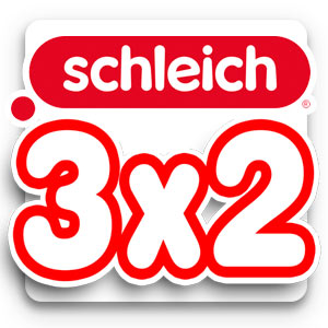 3x2 Schleich
