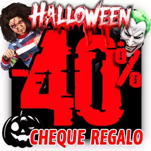Cheque Regalo Halloween