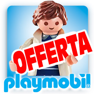Playmobil con sconto diretto
