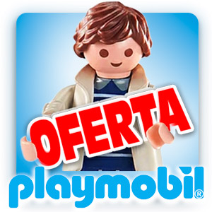 Playmobil com desconto direto