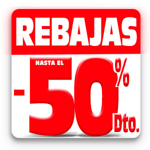 Rebajas en una gran selección de juguetes.