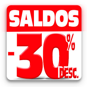 30% de vendas