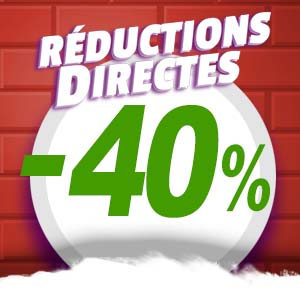 R�ductions directes sur des milliers de jouets de nos produits