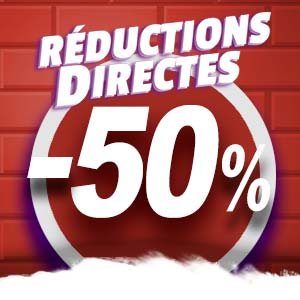R�ductions directes sur des milliers de jouets de nos produits