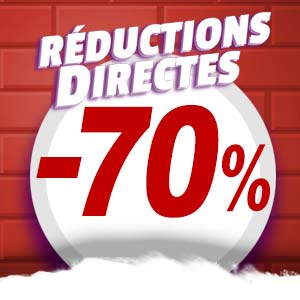 R�ductions directes sur des milliers de jouets de nos produits
