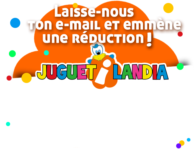 Descuento Juguetilandia