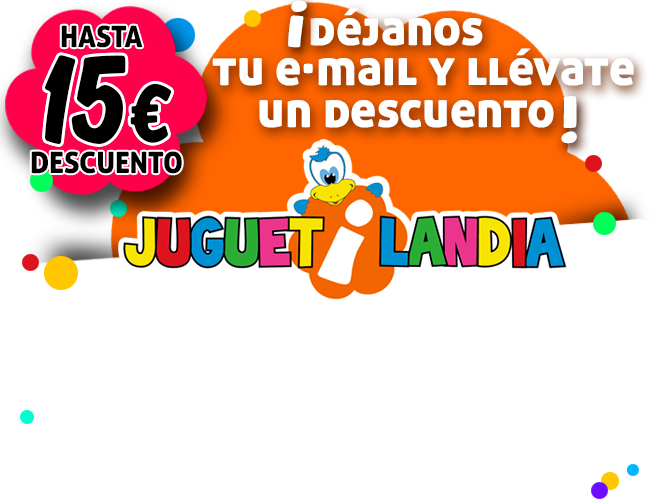 descuento juguetilandia