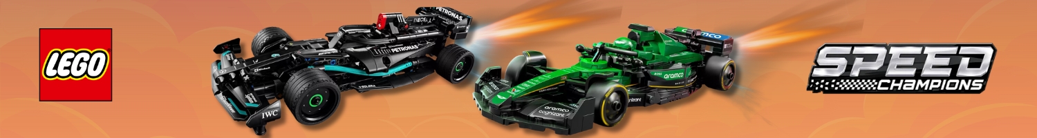Lego F1