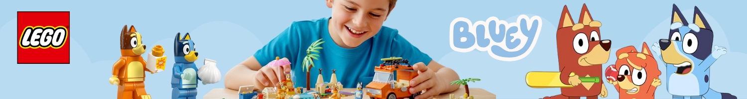 Lego Bluey
