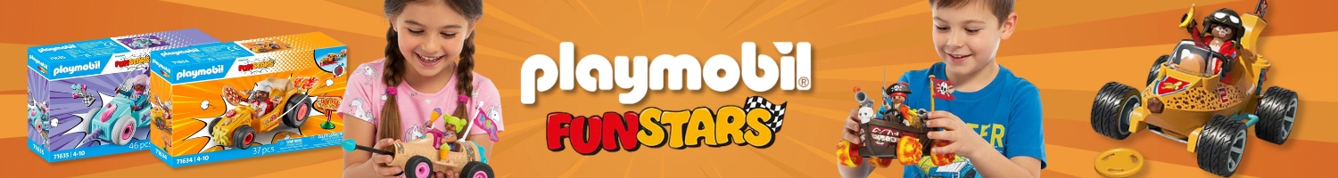 Playmobil FunStars