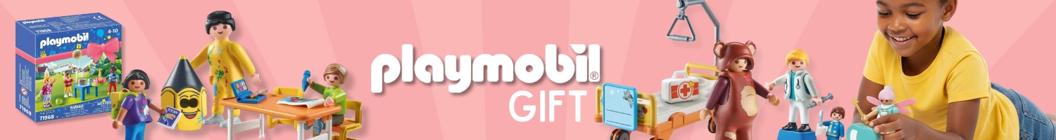  Playmobil Gift