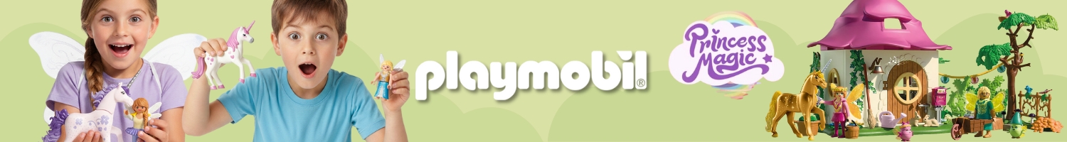 Playmobil Magic Unicorns
