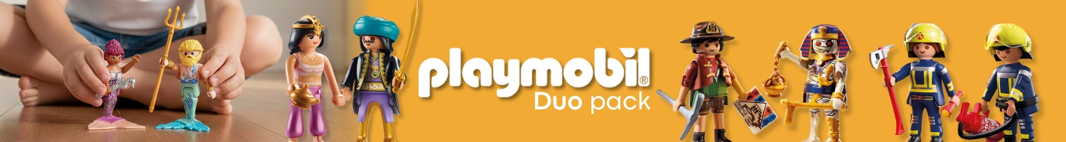 Playmobil Duo-Pack
