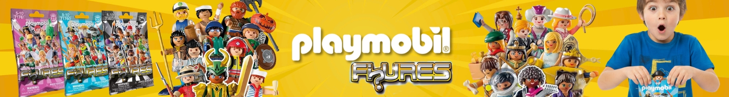 Playmobil Figurines