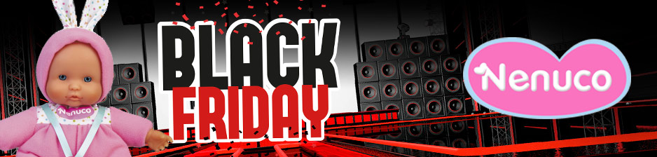 black friday juguetes