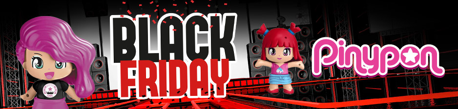 black friday juguetes