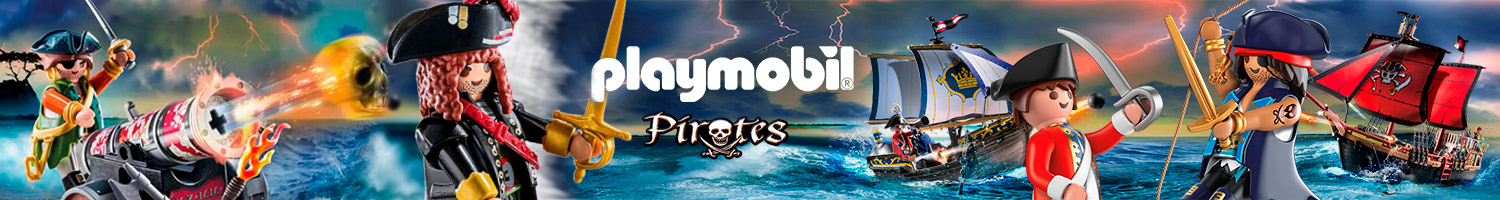 Playmobil Pirati