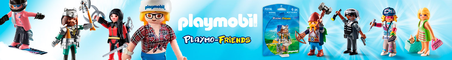 Playmobil Friends 